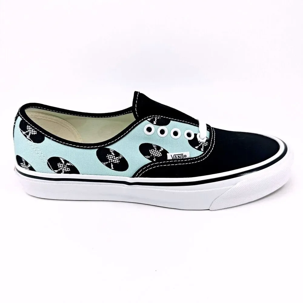 Vans Vault OG Authentic LX (Wacko Maria) Baby Blue Record Mens Sneakers - Picture 14 of 14